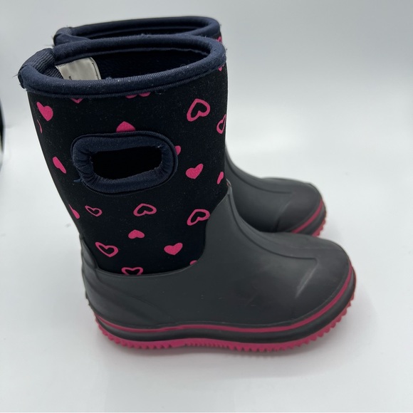 Joe Fresh Rain Snow Boots for Kids US 6 - Picture 2 of 11